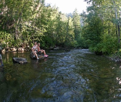 Mermaids Of Mad River