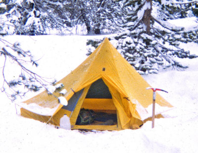 Sierra Designs  Star Lite Tent 
