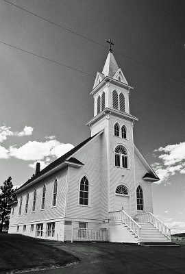 Douglas Lutheran Church