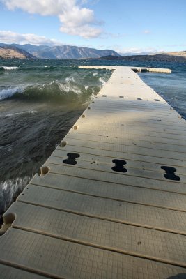 Winds Of Fall Hammer Lake Chelan