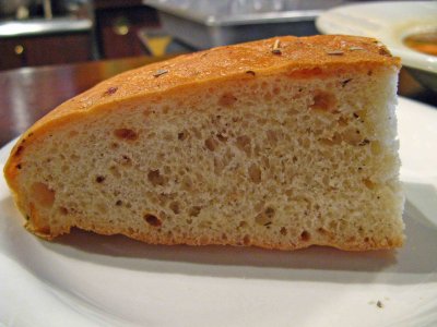  Bread Of The Day ( Caffe' Mela)