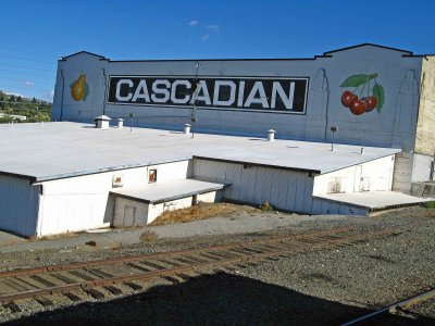 Old  Cascadian  Packing Plant.