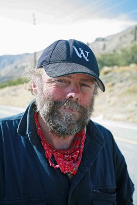 Greg Issacson ( Cycling The Country)