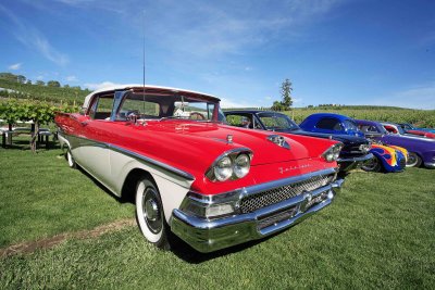  Fairlane Hardtop  Convertable 