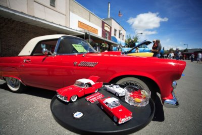  Marvin Kleyn's Retro  T- Bird 