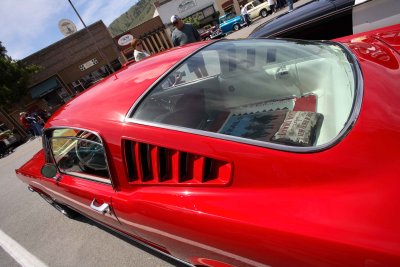  Mustang  Fastback 