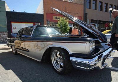  Ford  T-Bird 