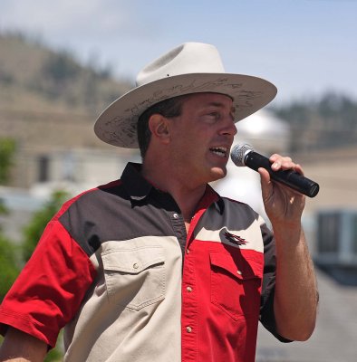 Street Country Singer