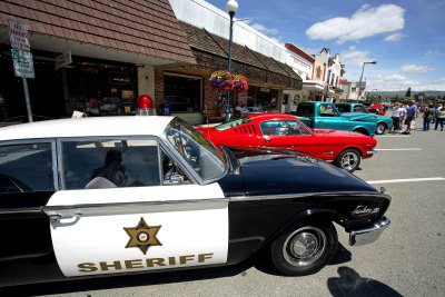  Watch Out For  Barney Fife