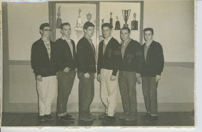 Big  T  Club  1956