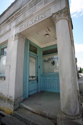 Old Bank Building Today