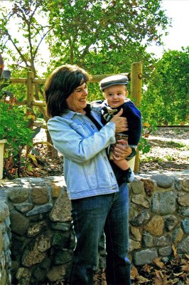 Juanita and family.