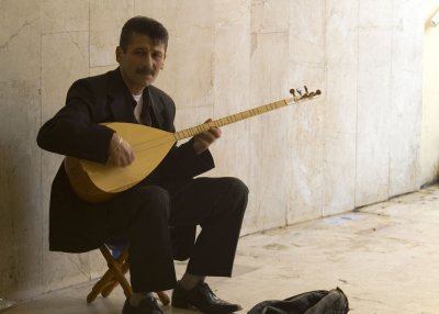 Street Music in Istanbul