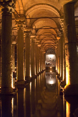 Basilica Cistern