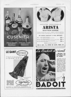 L'Illustration 1936