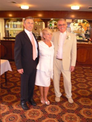 Keith, Sandy & Barry