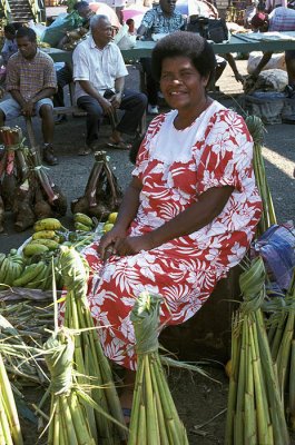 Municipal Market, Suva