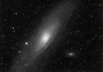 M31-Andromeda Galaxy