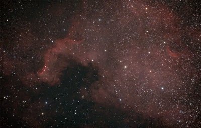 North American Nebula