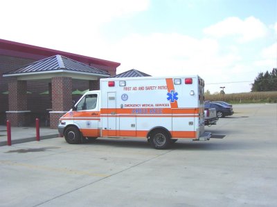 First Aid  Safety PatrolLebanon PA.JPG