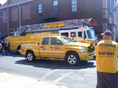 Rescue Hose -Service 20 aka: THE BANANA PEEL