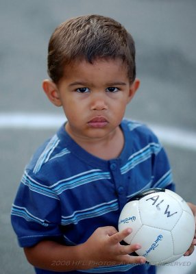 August Playtime, 2007