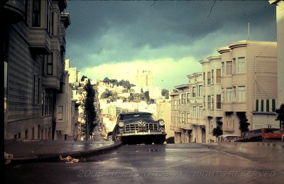 San Francisco Street View