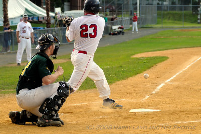 2008 Sox - Swinging the Bat