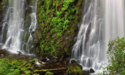 Upper Elowah Falls - OR