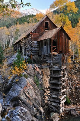 CO - Crystal Mill 1