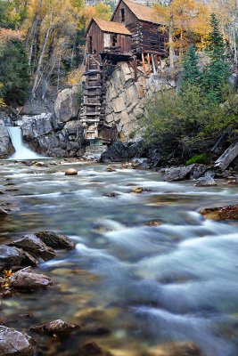 Crystal Mill 5