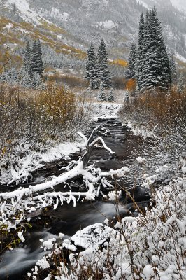 Maroon Creek - Snowy Morning 5