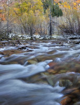 Maroon Creek Fall Color 4
