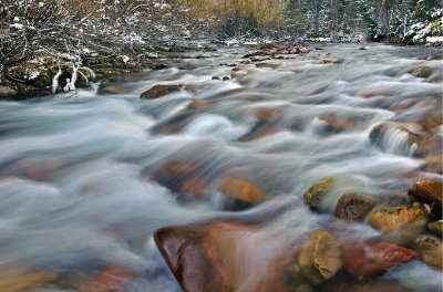 Maroon Creek Fall Color 5