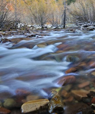 Maroon Creek Fall Color 6