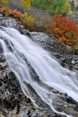 Ouray - Engineer Mountain Falls