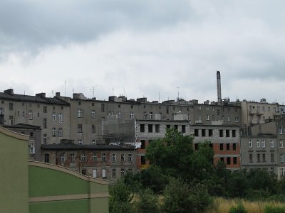 Polish village