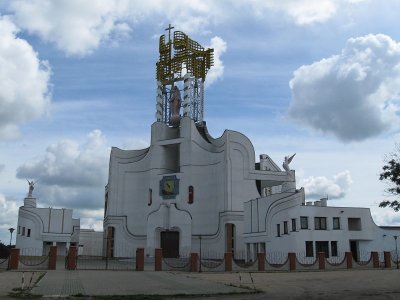 Polish church