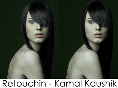 Professional Retoucher : Kamal Kaushik  Contact : 09650706770 , 09210815148