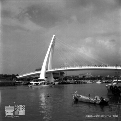 ˮ  Dan Shui Lover Bridge