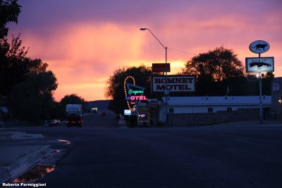 Route 66 (Arizona) USA