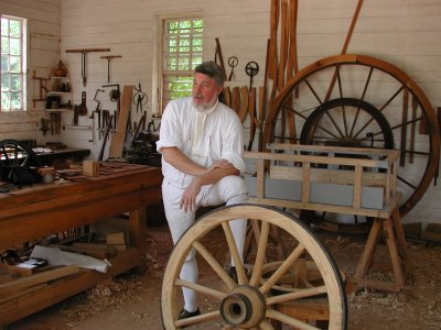 The Wheelwright