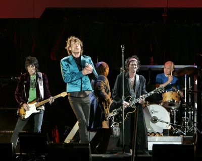 The Rolling Stones...A Bigger Bang