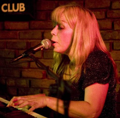 Rickie Lee Jones at Johnny Ds