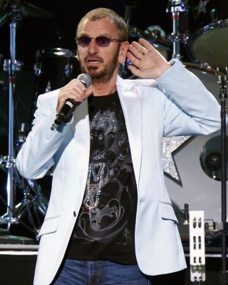 Ringo Starr