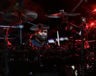 Carter Beauford