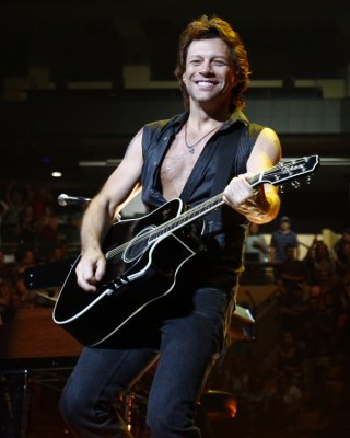 Jon Bon Jovi