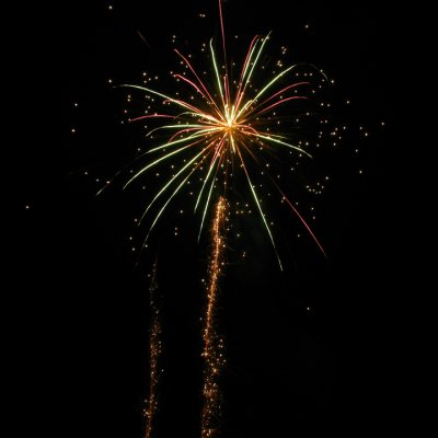 Nov 5 - Fireworks II
