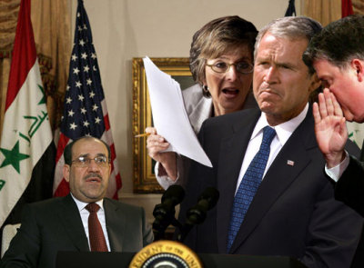 Political Apathy (Pre 2009)