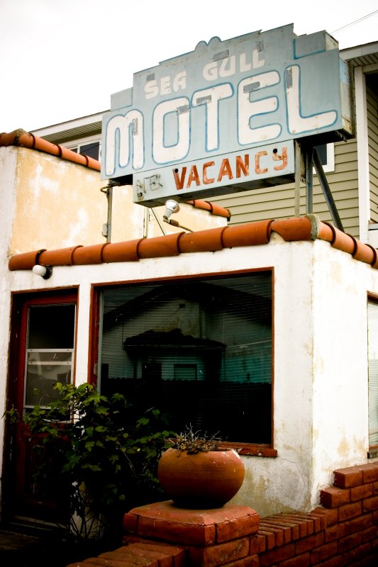 October 3rd Alt - Sea Gull Motel 2